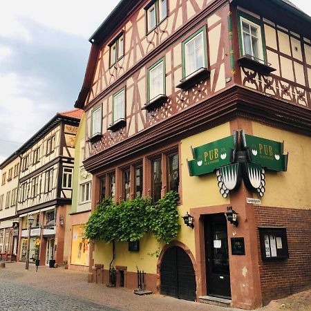 Pub 111 - Die Altstadt Unterkunft 米尔滕贝格 外观 照片