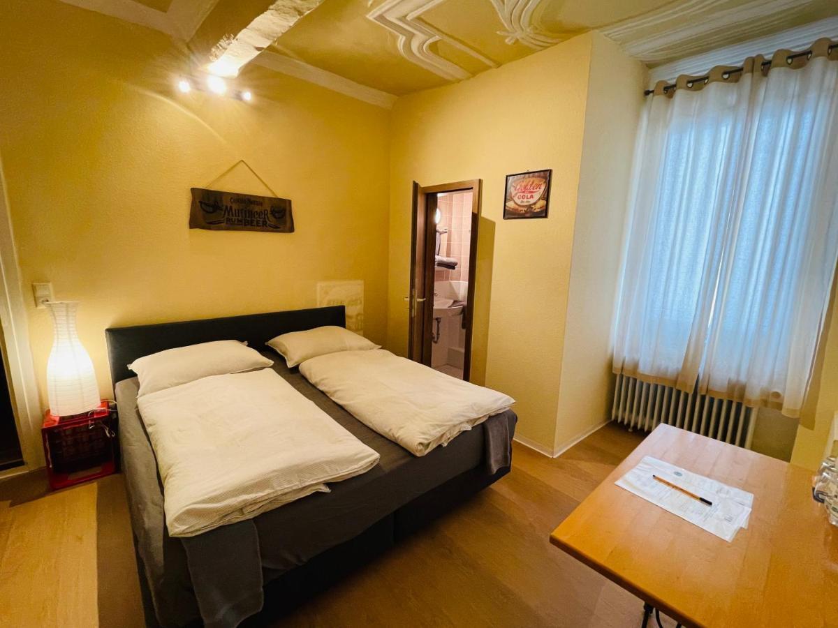 Pub 111 - Die Altstadt Unterkunft 米尔滕贝格 外观 照片